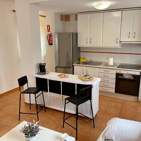 Apartamento Turistico Villanueva De Los Infantes Extérieur photo