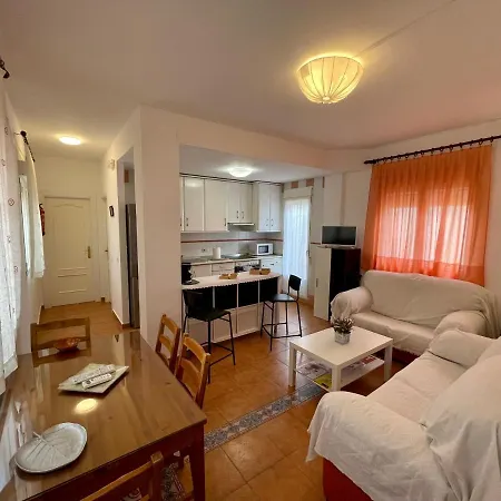 Apartamento Turistico Villanueva De Los Infantes Extérieur photo