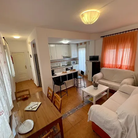 Apartamento Turistico Villanueva De Los Infantes Extérieur photo