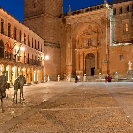Apartamento Turistico Villanueva De Los Infantes Extérieur photo