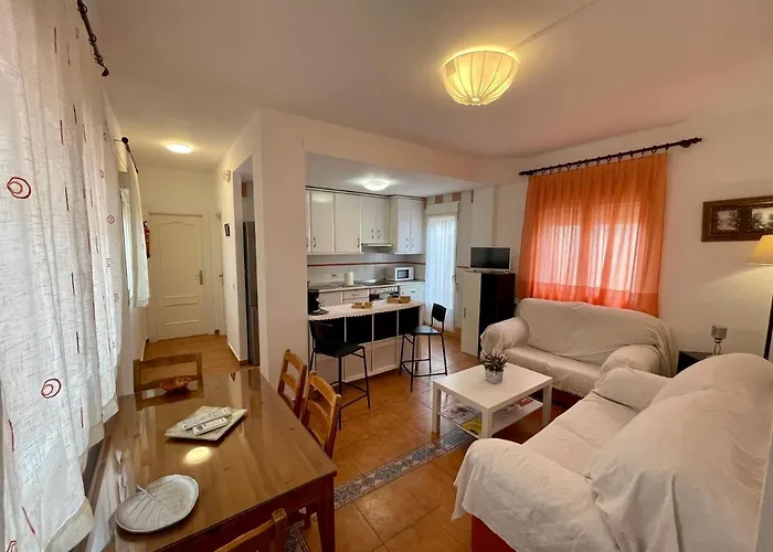 Apartamento Turistico Villanueva De Los Infantes