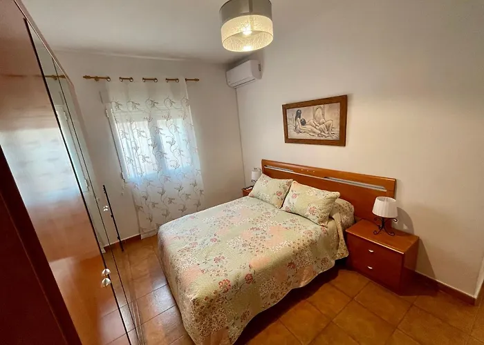 Apartamento Turistico Villanueva De Los Infantes
