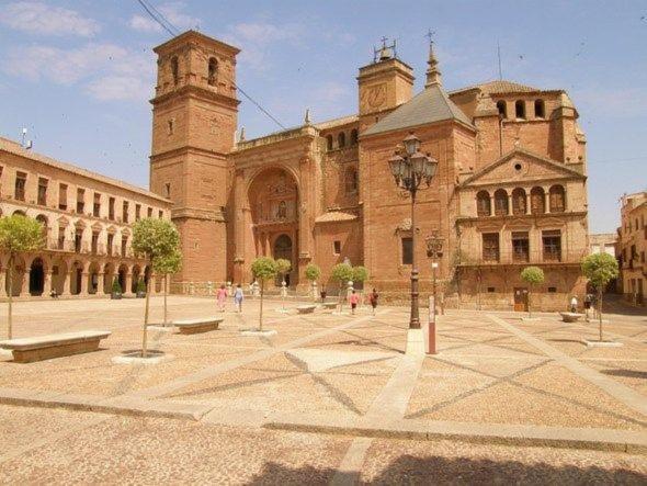 Appartement Turistico Villanueva De Infantes Villanueva De Los Infantes
