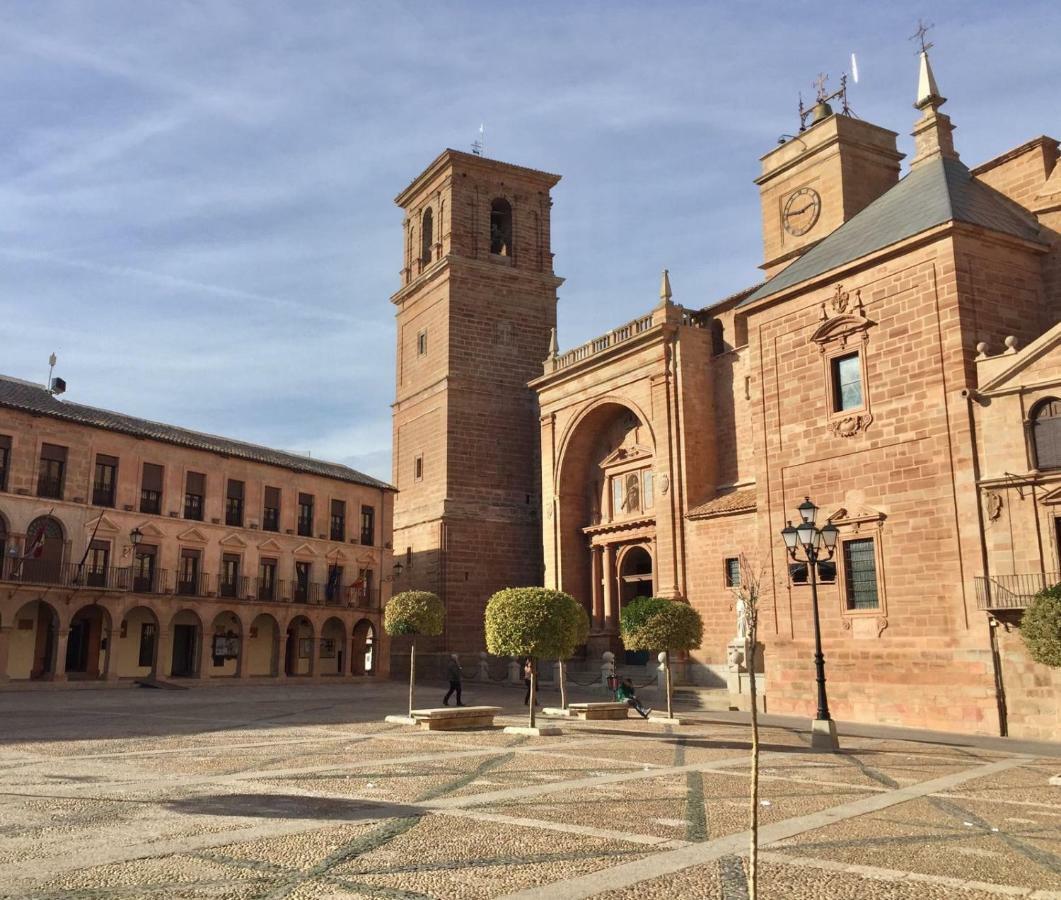 Turistico Villanueva De Infantes
